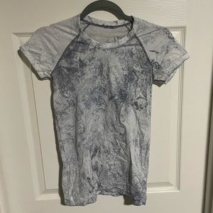 lululemon swift tee